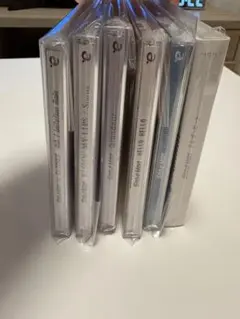 SnowMan 1st〜6thシングル　通常盤まとめ売り