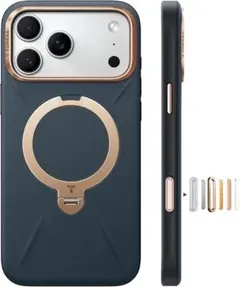 TORRAS iPhone 17 Pro 用 ケース