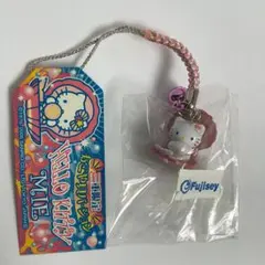ハローキティ 天ぷら子猫シリーズ えびバージョン ぬいぐるみ