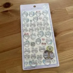 ボンボンドロップシール ちいかわ モモンガ