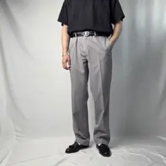 LaurenRalphLauren ローレンラルフローレンポリレーヨンスラックス LaurenRalphLauren ローレンラルフローレンポリレーヨンスラックス