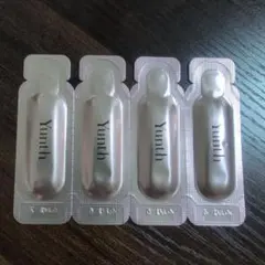【値下げ】Yunth スキンケアトライアルセット 4個入り