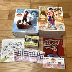 ワンピース 一番くじまとめ売り