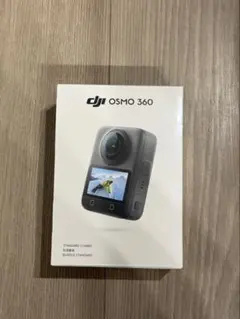 DJI Osmo 360 スタンダードコンボ 360度アクションカメラ