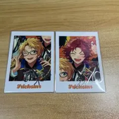 あんスタ ぱしゃっつ TRIP Trickstar 遊木真 衣更真緒