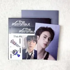 BTS ジン The Astronaut アルバム