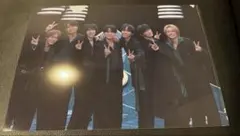 TravisJapan 陰ニモ日向ニモ クリアファイルのサムネイル