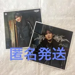 KAMIGATA BOYS ソロカード　WEST 藤井流星