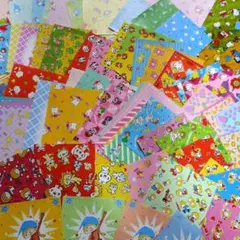 おりがみ 100枚以上 大量セット 昭和アニメキャラ サンリオのサムネイル