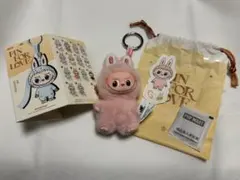 POP MART PIN FOR LOVE イニシャル ラブブ【正規品】G g