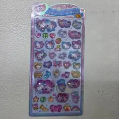 うるちゅるポップシール まじかるみゅーちゃん