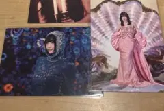 MISAMO master piece モモ　ラントレ　2枚