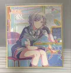 プロセカ 日野森志歩 ミニ色紙 57A - メルカリ