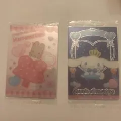 サンリオウエハース シナモン マロンクリーム