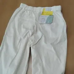 【新品未使用】スタディオクリップ　さわやかストレッチサブリナパンツ　Sサイズのサムネイル