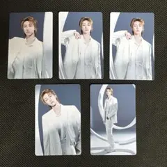 SEVENTEEN NEW_ 仁川 ツアー トレカ ディエイト ミンハオ