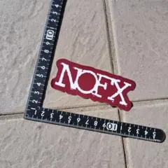 2026年最新】nofx ワッペンの人気アイテム - メルカリ