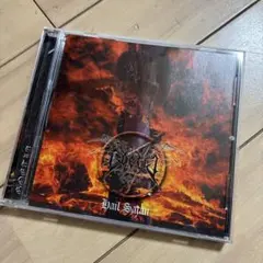 GOETIA -HAIL SATAN- CD