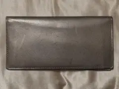 （お値段見直し）COACH レザー二つ折り財布