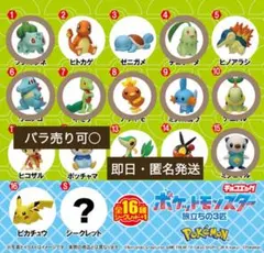 ポケモン チョコエッグ