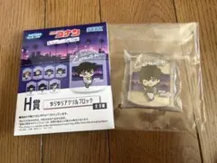 名探偵コナン　ゆらゆらアクリルブロック　松田陣平