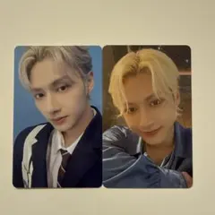 SEVENTEEN ジュン DREAM ライブ来場者限定 トレカセット