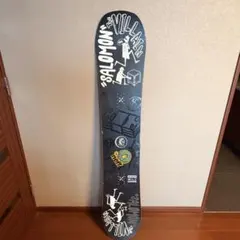 SALOMON VILLAIN 153cm スノーボード