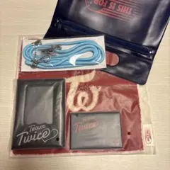 TWICE 4/28国立競技場 THIS IS FOR アプグレ特典 新品未開封 - メルカリ