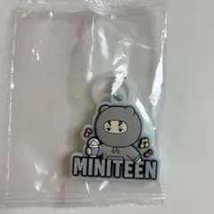 【新品未使用】MINITEEN ミニティーン バーノン ガチャ めじるし