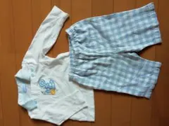 【最終】ミキハウスセットアップ８０