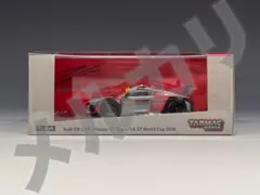TW 1/64 アウディ R8 LMS サーキットヒーロー 600km 2018 - メルカリ