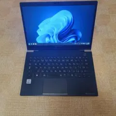 Dynabook G83/FS 11世代Core i5 8GB・128GBのサムネイル