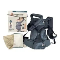 エルゴベビーOMNI360 クールエアーメッシュ　抱っこ紐