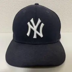 NEW ERA ニューヨーク ヤンキース 59FIFTY ネイビー 7 1/2