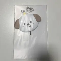 アントン　モンリョンイ　ミニうちわキーホルダー　RIIZE オンラインくじ