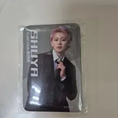 超特急　シューヤ　缶バッチ