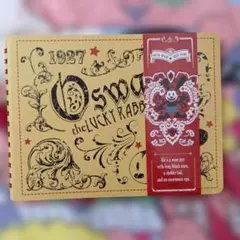 Disney Store オズワルド リングノート