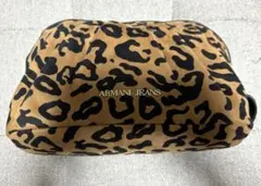 ARMANI JEANS ポーチ【新品未使用】
