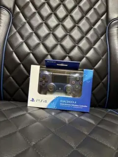 SONY DualShock 4 ワイヤレスコントローラー 青