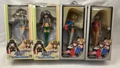 ガンダム カードビルダー DXガールズフィギュア 4個セット