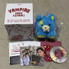 ENHYPEN THE SIN:VANISH ジェイ ボイスキーリング