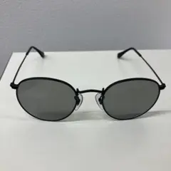 Ray-Ban（レイバン）のメタルサングラス（モデル番号：RB3447）