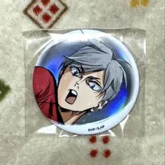 【ハイキュー】灰羽リエーフ（ビッグ缶バッジ）