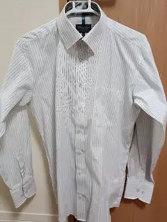 ワイシャツ　メンズ　ストライプ