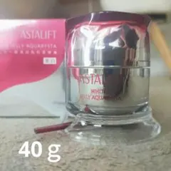 ASTALIFT ホワイト ジェリー アクアリスタ