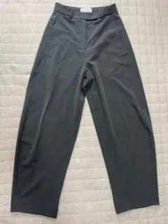 TODAYFUL Studio Doe Cocoon Wide Trousers - メルカリ