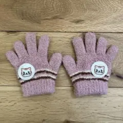 ベビー手袋