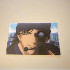 名探偵コナン　コナンプラザ　緋色の弾丸　クリアカード