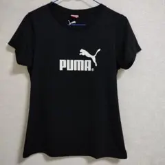 PUMA プーマ Tシャツ 半袖 ブラック Mのサムネイル