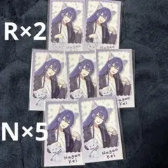 にじさんじ わんにゃんdays vol.2 チェキ 長尾景